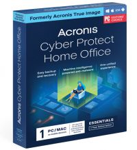 Acronis Cyber Protect Home Office Essentials 5PC/1Rok