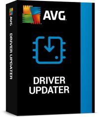 AVG Driver Updater 1PC / 2Lata