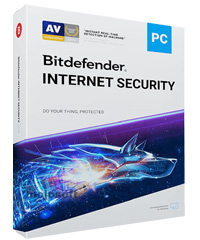 Bitdefender Internet Security 1PC/2Lata