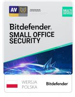 Bitdefender Small Office Security 20PC/1Rok