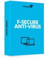 F-Secure Anti-Virus 1PC/1rok
