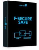 F-Secure SAFE Internet Security 10PC/2lata