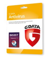 G Data AntiVirus 5PC/1rok