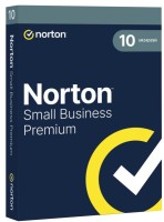 Norton Small Business Premium 10 stanowisk / 1Rok