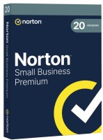Norton Small Business Premium 20 stanowisk / 1Rok