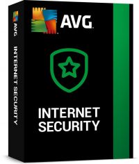 AVG Internet Security 5PC/1Rok Odnowienie
