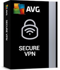AVG Secure VPN 10 urządzeń / 1rok