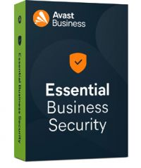 avast Essential Business Security 1 stanowisko 2 lata