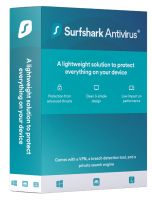 Surfshark One Antivirus 5 stanowisk + VPN bez limitu urządzeń / 12 miesięcy