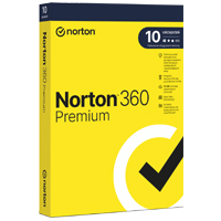 Kup Norton 360 Premium 10PC / 1Rok (nie wymaga karty)