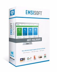Kup Emsisoft Anti-Malware 3PC / 1Rok