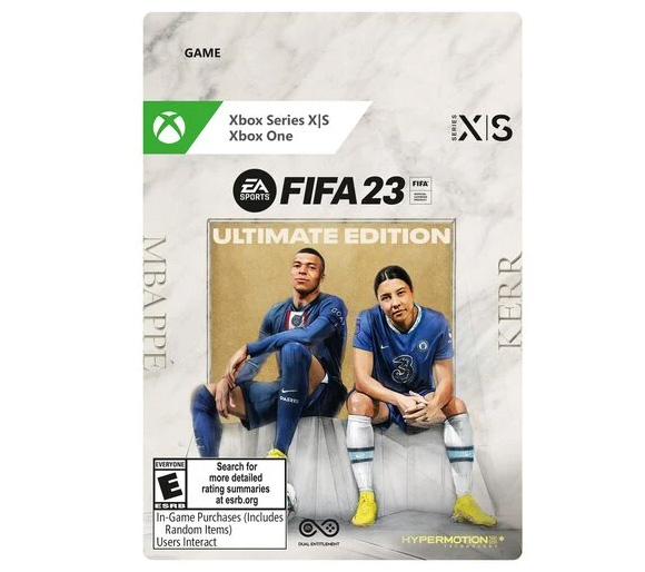 Kup FIFA 23 Ultimate Edition XBOX One, Series X