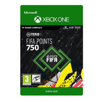 Kup FIFA 21 Ultimate Team 750 punktów (XBOX)