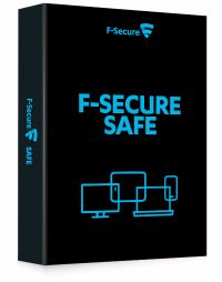 Kup F-Secure SAFE Internet Security 5PC/1Rok