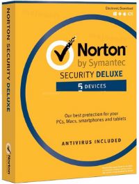 Kup Norton Security Deluxe 5PC / 1Rok