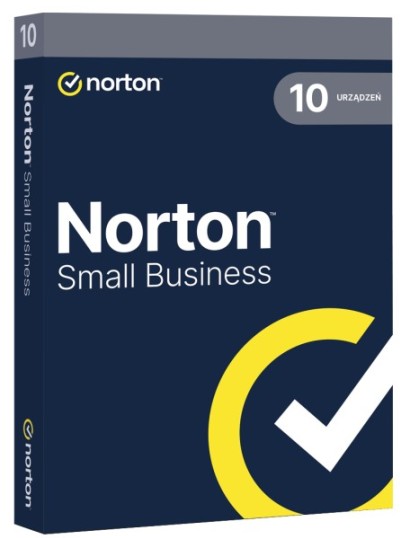 Kup Norton Small Business 10 stanowisk / 1Rok