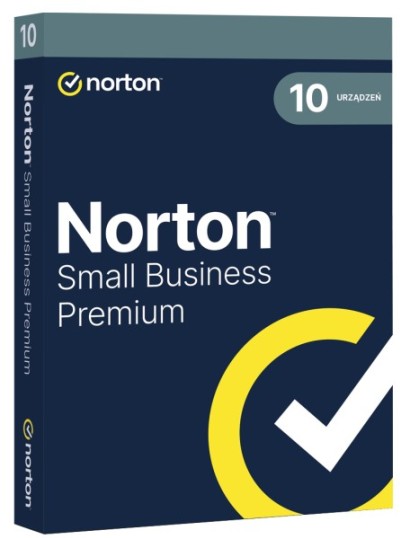 Kup Norton Small Business Premium 10 stanowisk / 1Rok