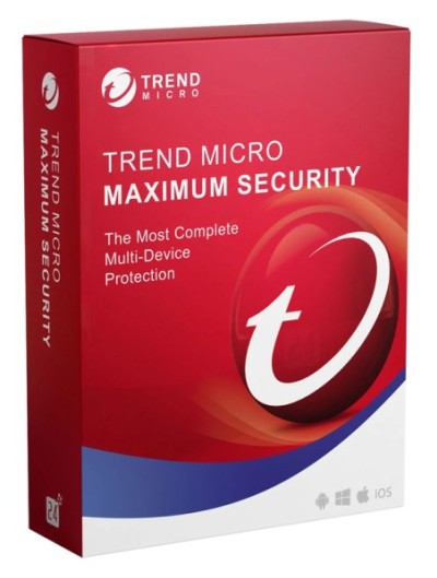 Kup Trend Micro Maximum Security 3PC / 1Rok