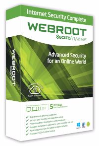 Kup Webroot SecureAnywhere Complete 5PC/1Rok