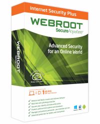 Kup Webroot SecureAnywhere Internet Security Plus 1PC/1Rok