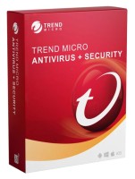 Trend Micro Antivirus+ Security 3PC / 1Rok
