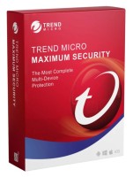 Trend Micro Maximum Security 1PC / 1Rok