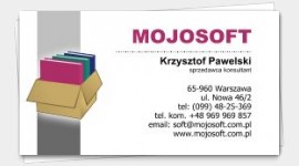business cards Office