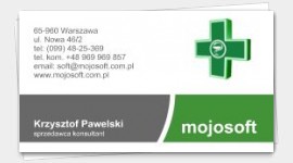 business card Medical