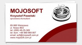 example business cards Food Services