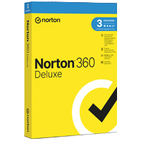 Norton 360 Deluxe 3 stanowiska / 6 miesięcy