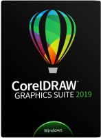 Corel CorelDRAW Graphics Suite 2019 - upgrade