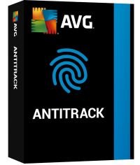 AVG AntiTrack 1PC / 1Rok