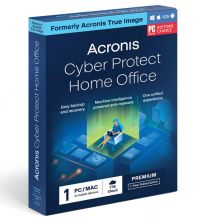 Acronis Cyber Protect Home Office Premium 3PC/1Rok