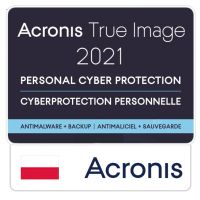 Acronis True Image 1 stanowisko - wersja 2021