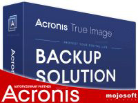 Acronis True Image 1PC lub MAC