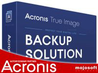 Acronis True Image 1PC lub MAC