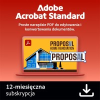 Adobe Acrobat Standard DC