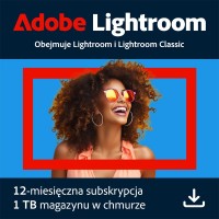 Adobe Lightroom CC