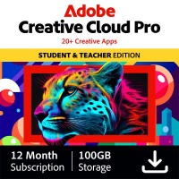 Adobe Creative Cloud Pro EDU