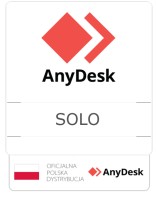 AnyDesk Solo licencja na 1 rok
