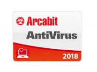 Arcabit Antivirus 2PC / 1Rok