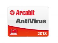 program Arcabit Antivirus 1PC / 1Rok Arcabit Antivirus 1PC / 1Rok