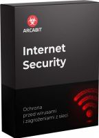 Arcabit Internet Security 2PC / 1Rok