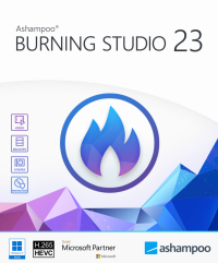 program Ashampoo Burning Studio 23 Ashampoo Burning Studio 23
