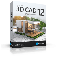 Ashampoo 3D CAD Professional 12