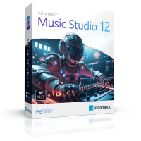 Ashampoo Music Studio