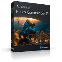 Ashampoo Photo Commander 19