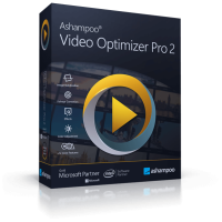 Ashampoo Video Optimizer Pro 2