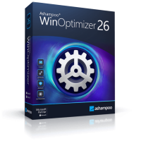 program Ashampoo WinOptimizer 26 Ashampoo WinOptimizer 26