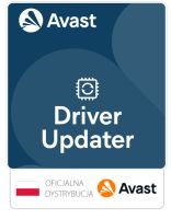 avast Driver Updater 1PC / 3Lata